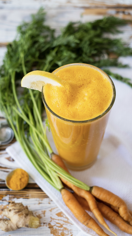 Smoothies for immunity